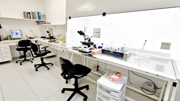 Laboratório de Andrologia