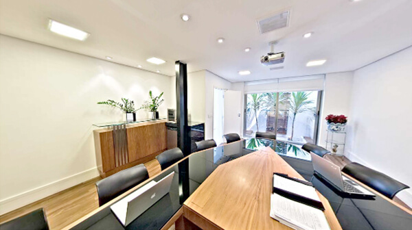 Sala de Reuniões